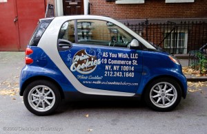 Amy Bandolik, Delicious Thursdays