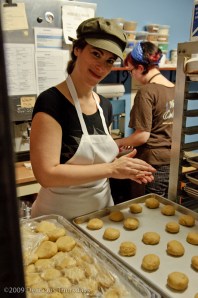 Amy Bandolik, Delicious Thursdays