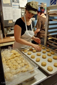 Amy Bandolik, Delicious Thursdays