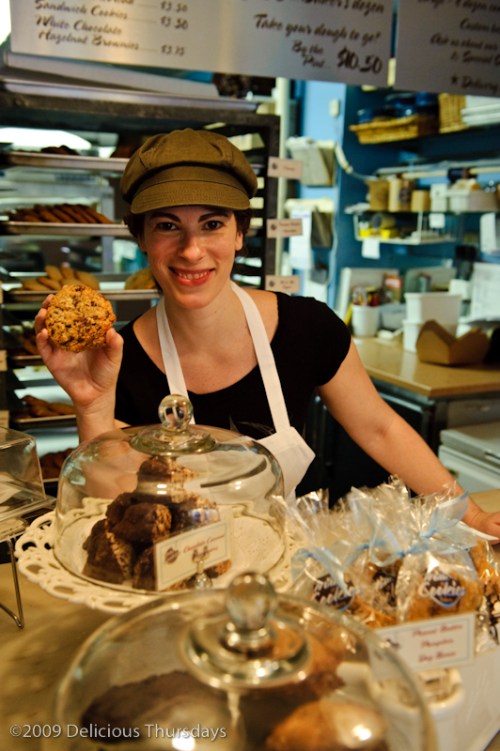 Amy Bandolik, Delicious Thursdays