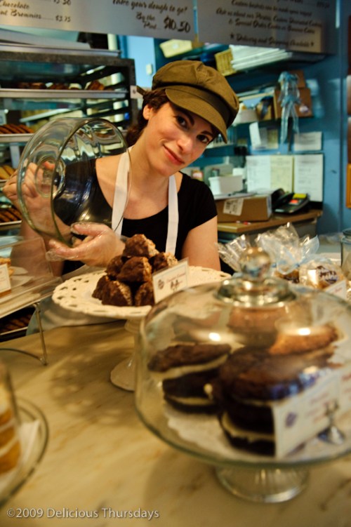 Amy Bandolik, Delicious Thursdays