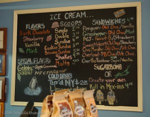 Amy Bandolik, Delicious Thursdays