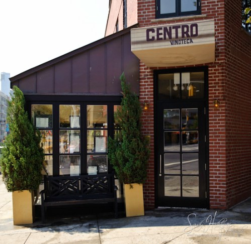 Centro Vinoteca, Amy Bandolik