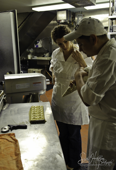 Centro Vinoteca, Amy Bandolik