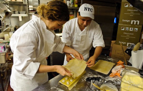 Centro Vinoteca, Amy Bandolik