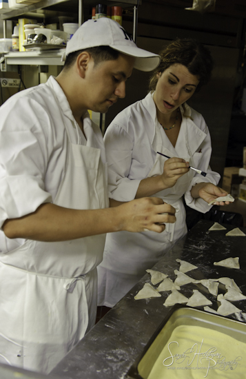 Centro Vinoteca, Amy Bandolik