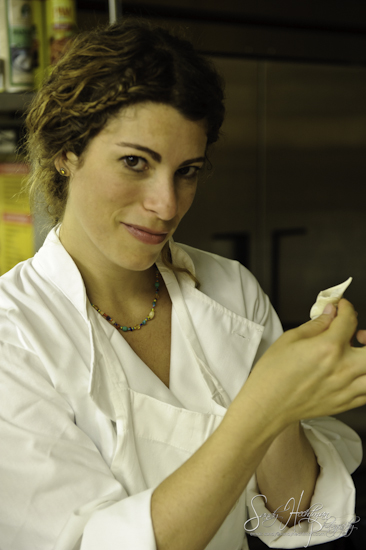 Centro Vinoteca, Amy Bandolik