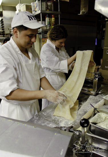 Centro Vinoteca, Amy Bandolik