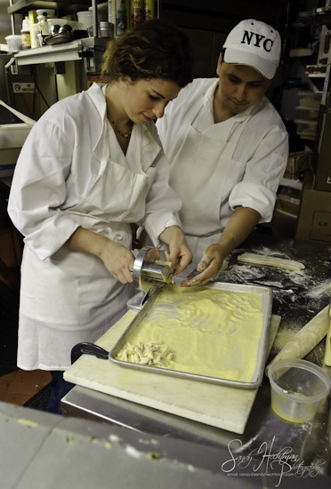 Centro Vinoteca, Amy Bandolik