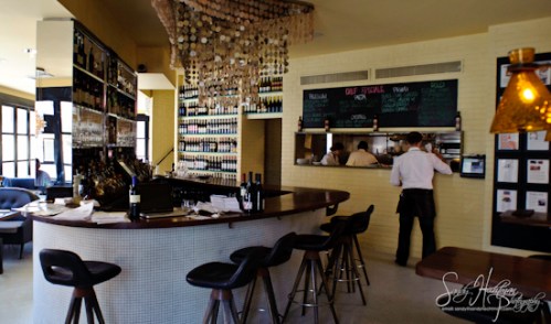 Centro Vinoteca, Amy Bandolik