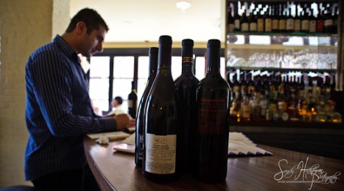 Centro Vinoteca, Amy Bandolik