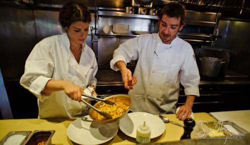 Centro Vinoteca, Amy Bandolik